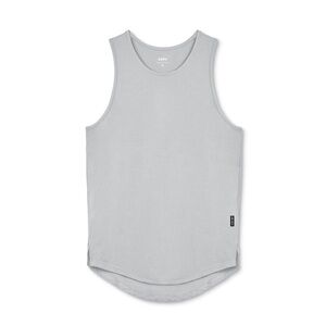 ASRV 0571. 3D-Lite™ Tank Top - Light Grey